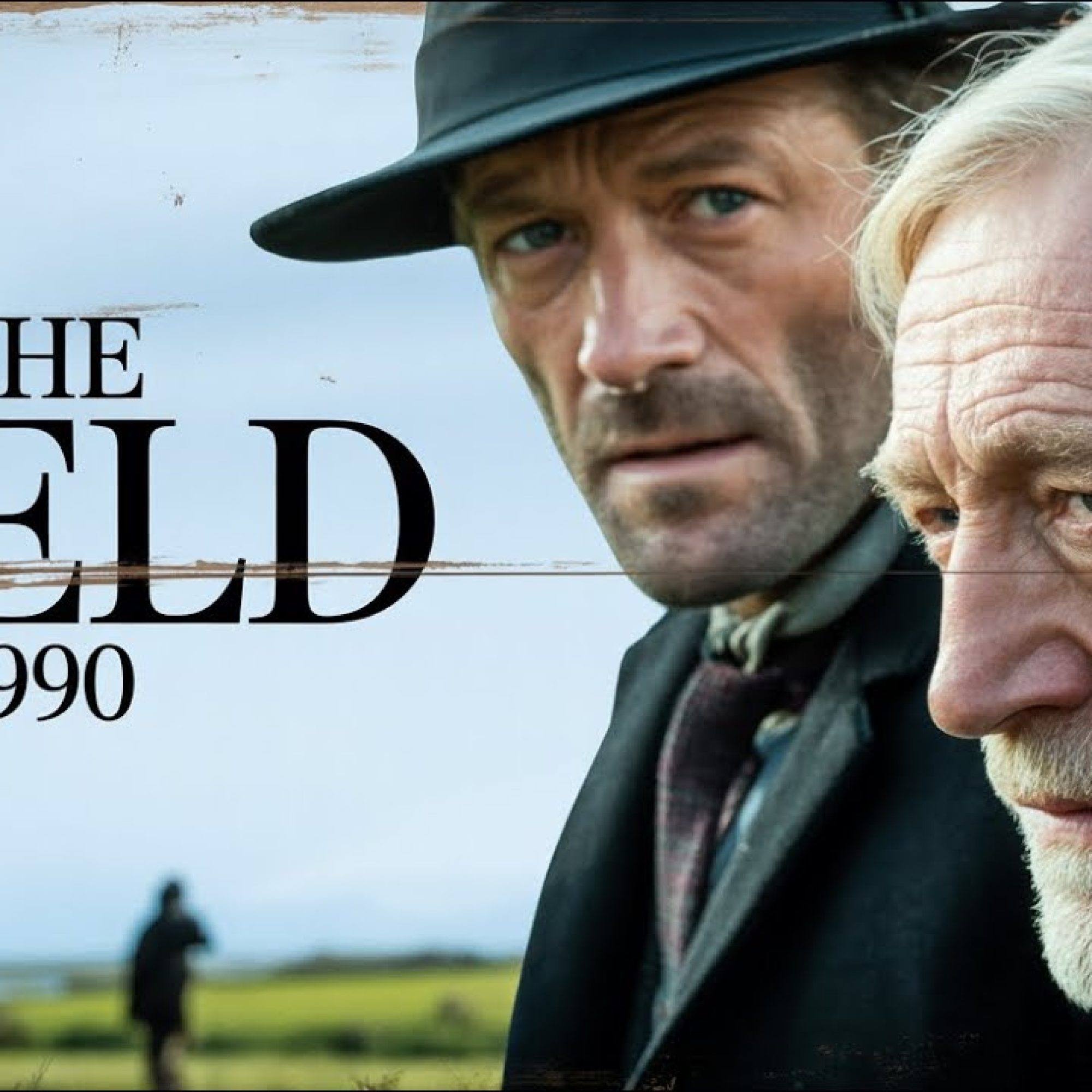 The Field 1990 Film in English, Richard Harris, John Hurt, Sean Bean