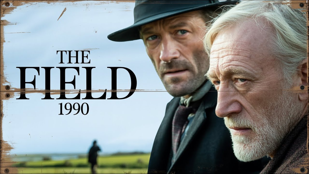 You are currently viewing The Field 1990 Film in English, Richard Harris, John Hurt, Sean Bean