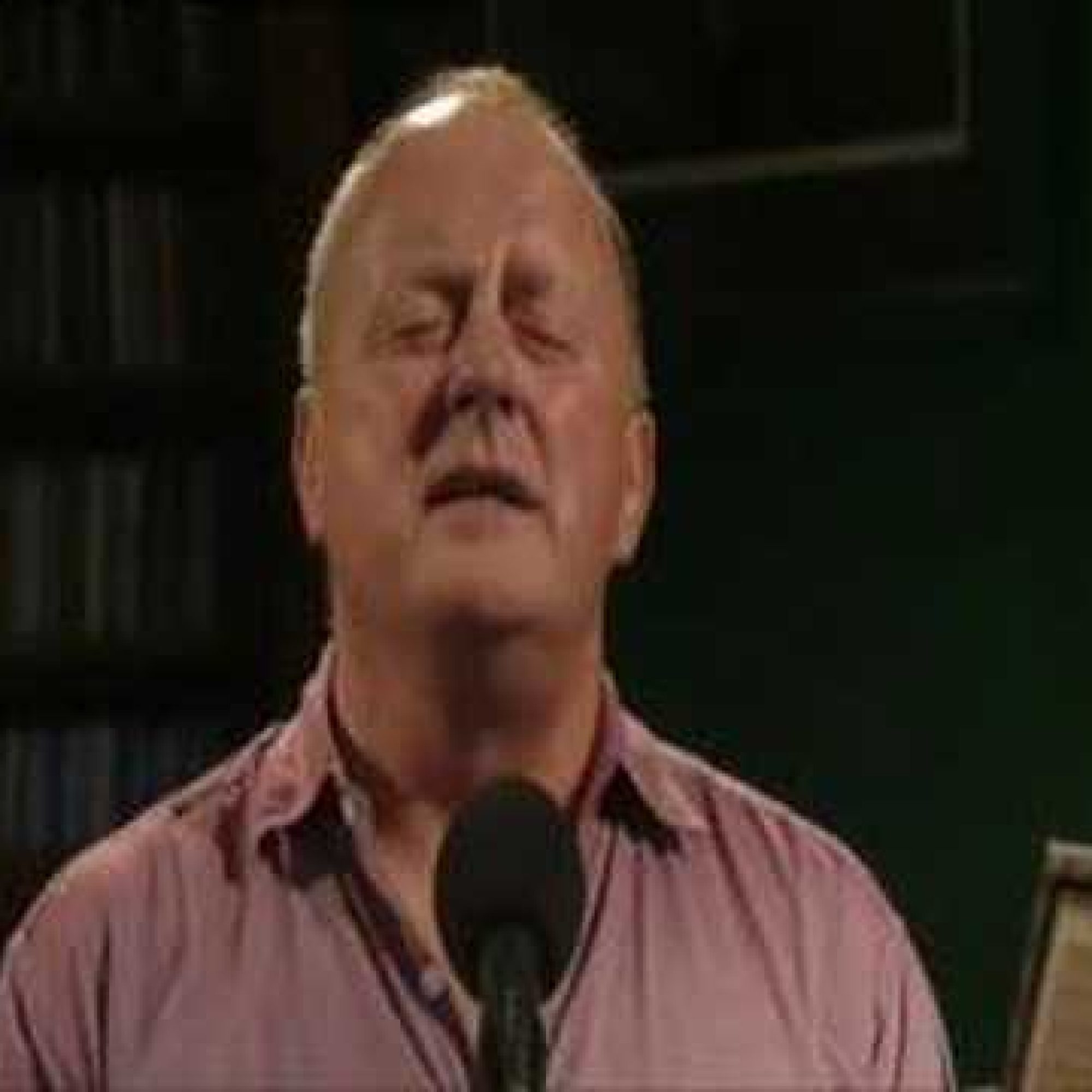 Christy Moore and Shane Mcgowan—A pair of brown eyes