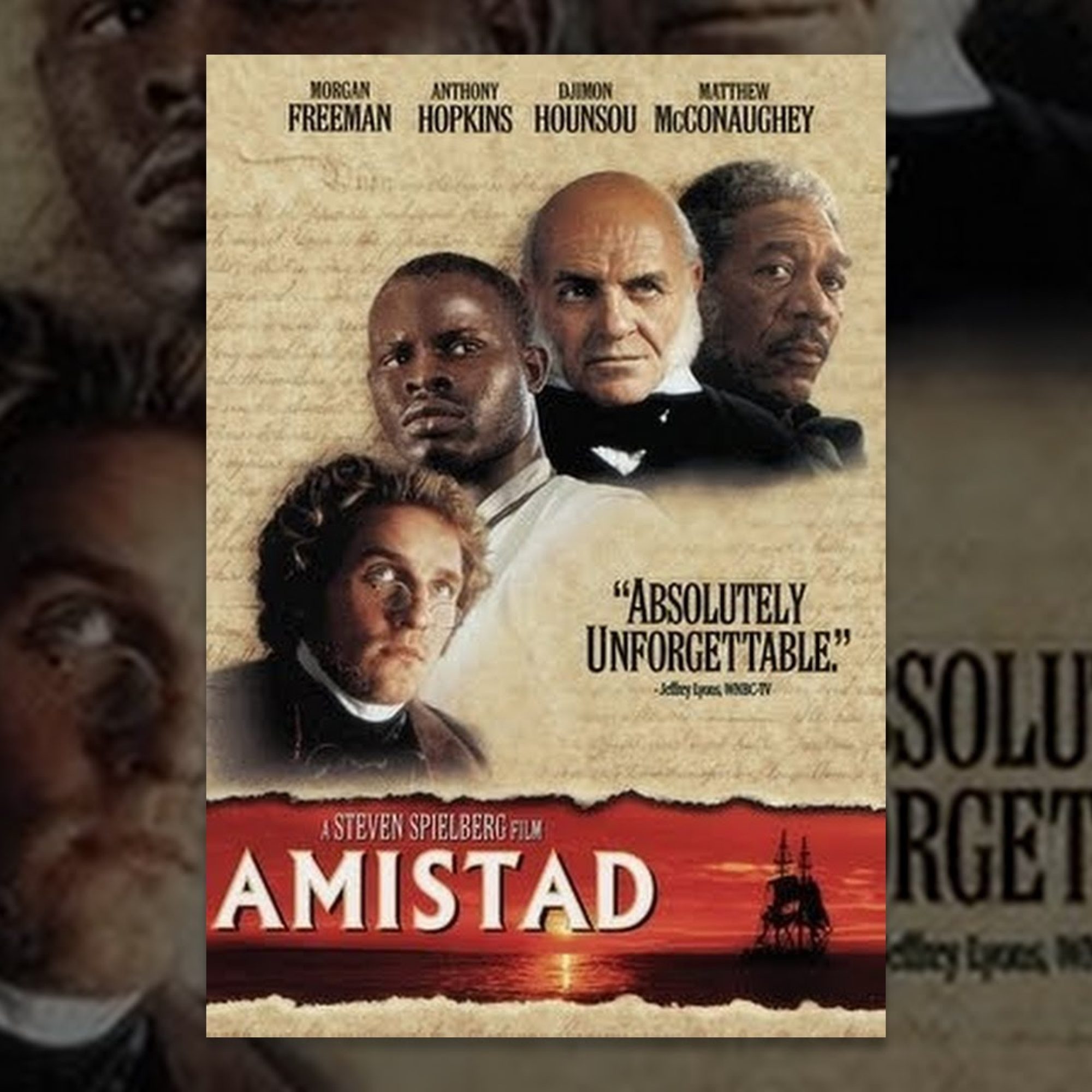 Amistad