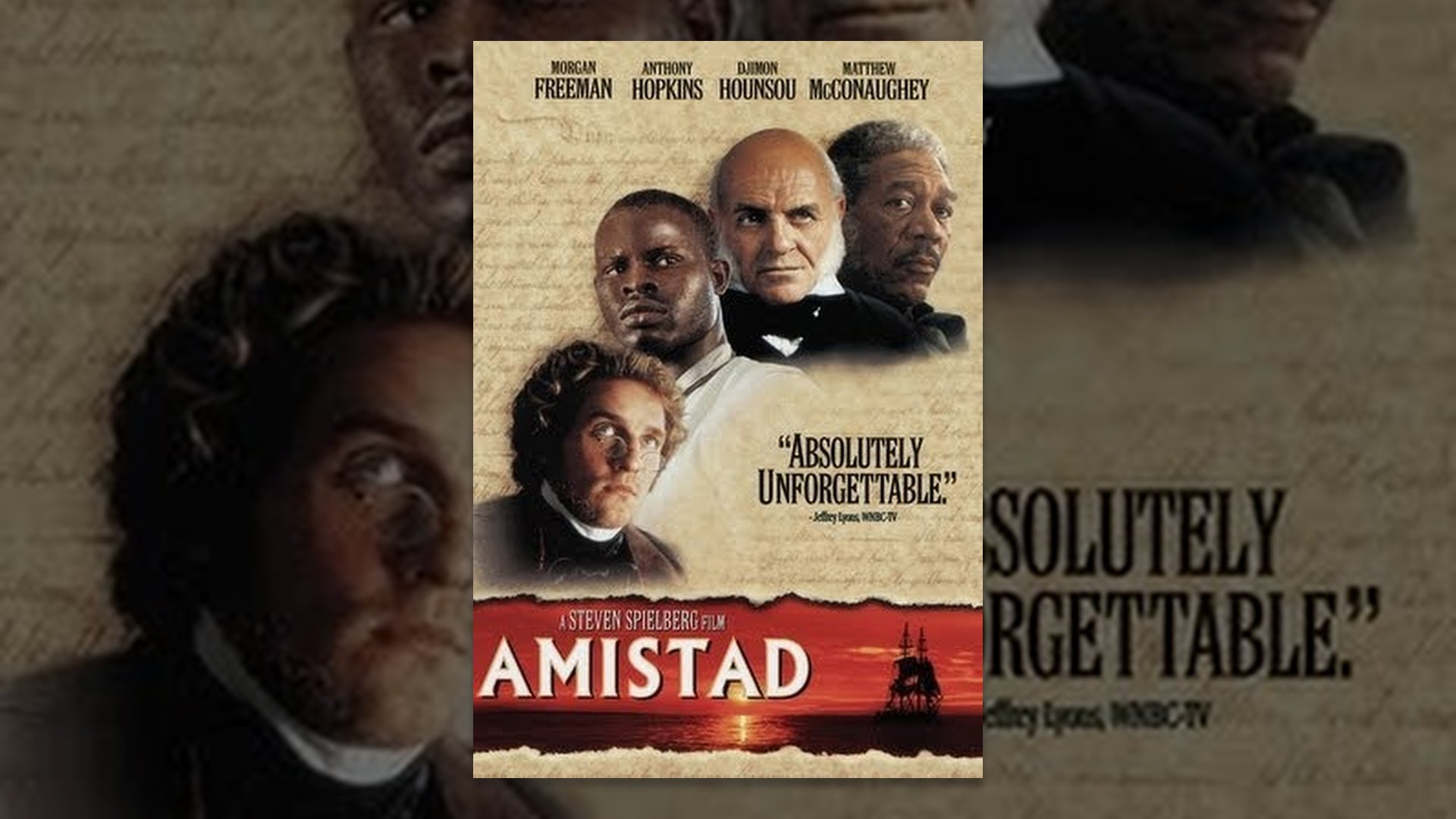 You are currently viewing Amistad