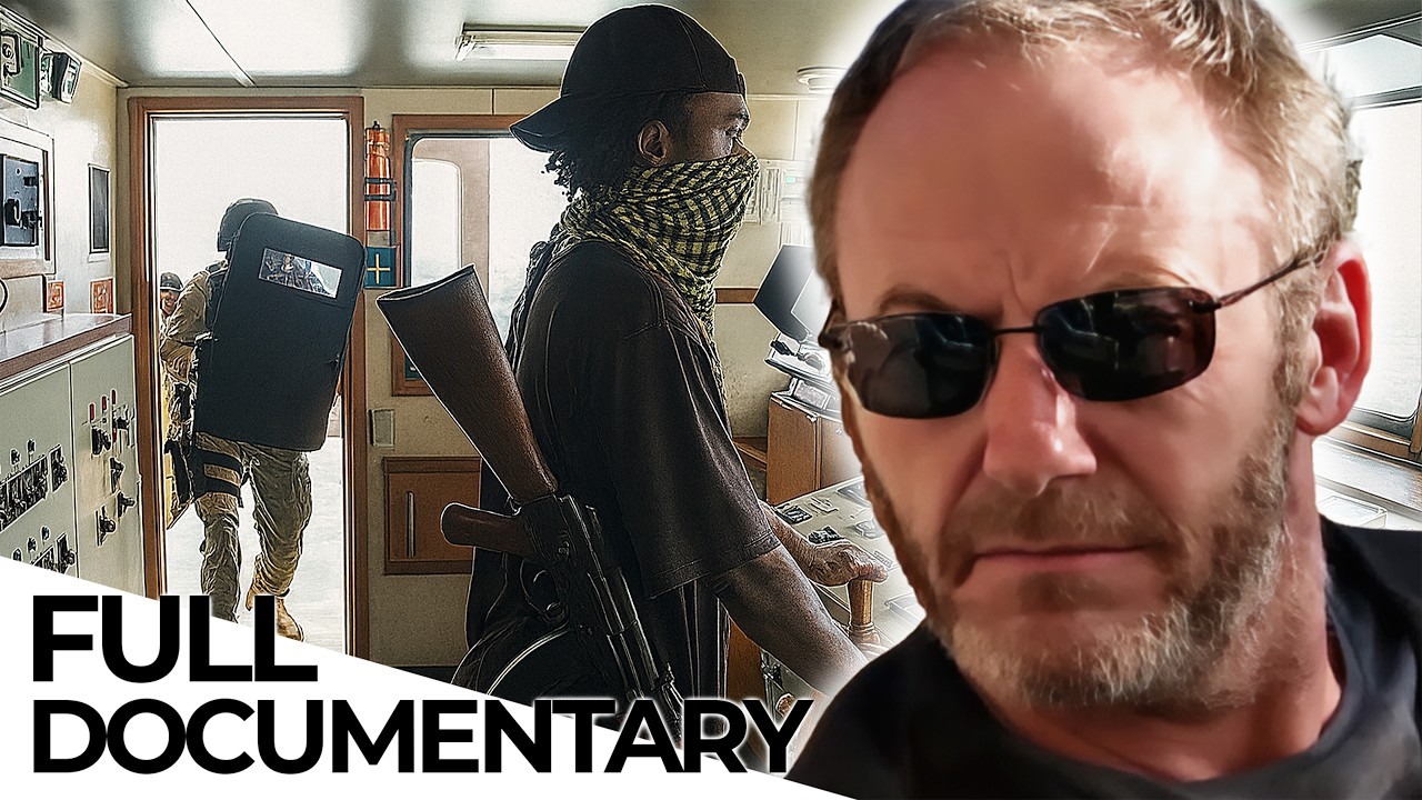 You are currently viewing Pirates, Drugs & Oil: Inside the Modern Mercenary Industry | ENDEVR Documentary