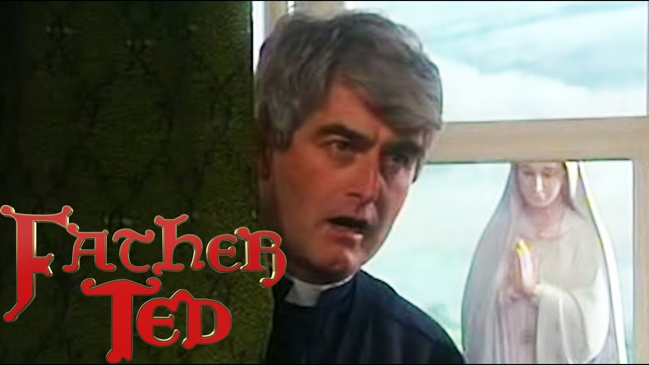 You are currently viewing Good Luck, Father Ted | Father Ted | Season 1 Episode 1 | Full Episode