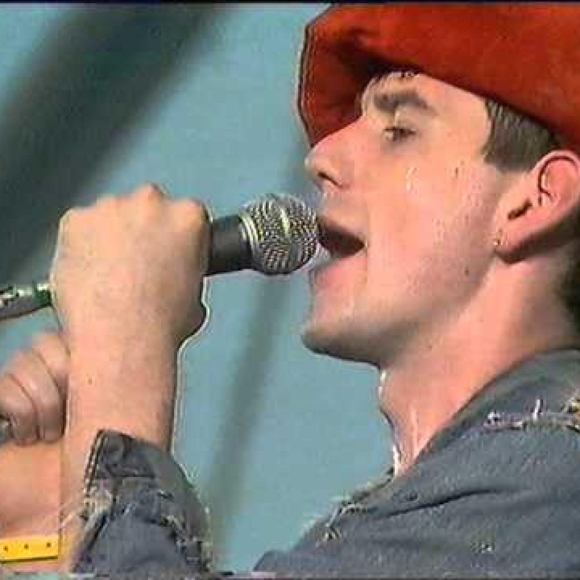 The Men They Couldn’t Hang – Green Fields Of France (Live)