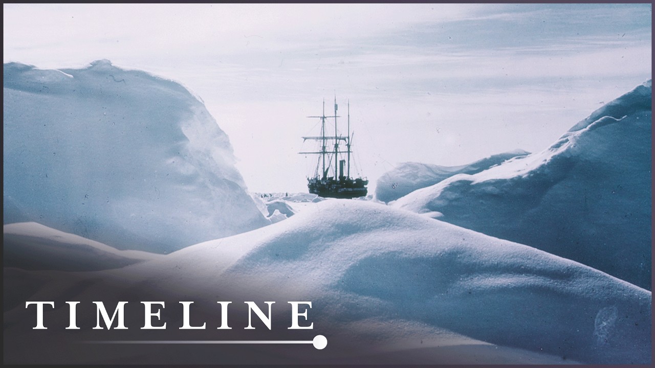 You are currently viewing The Endurance: Shackletonâ€™s Legendary Antarctic Expedition