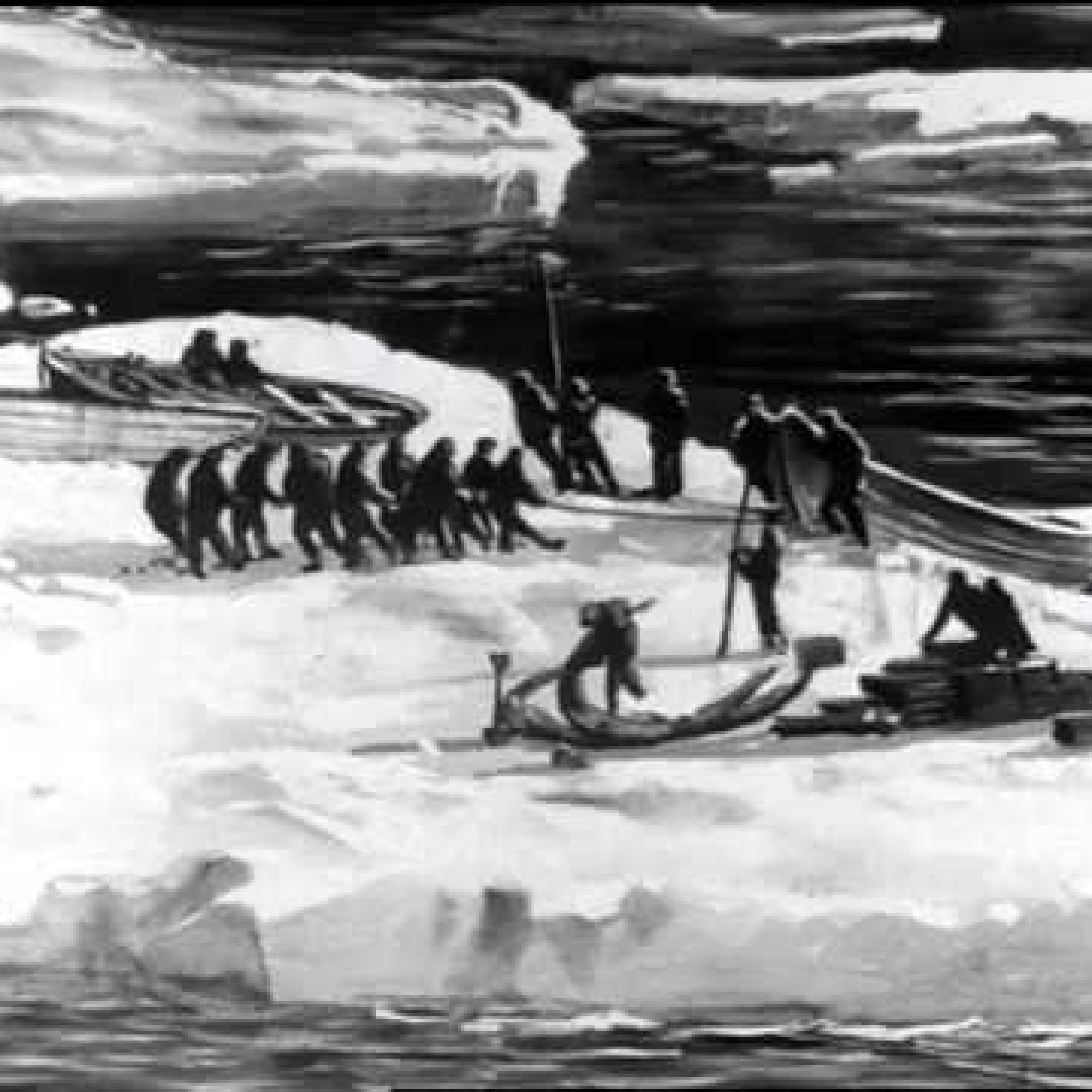 Survival! The Shackleton Story