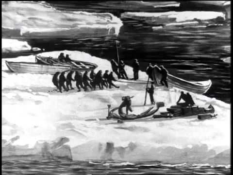 You are currently viewing Survival! The Shackleton Story