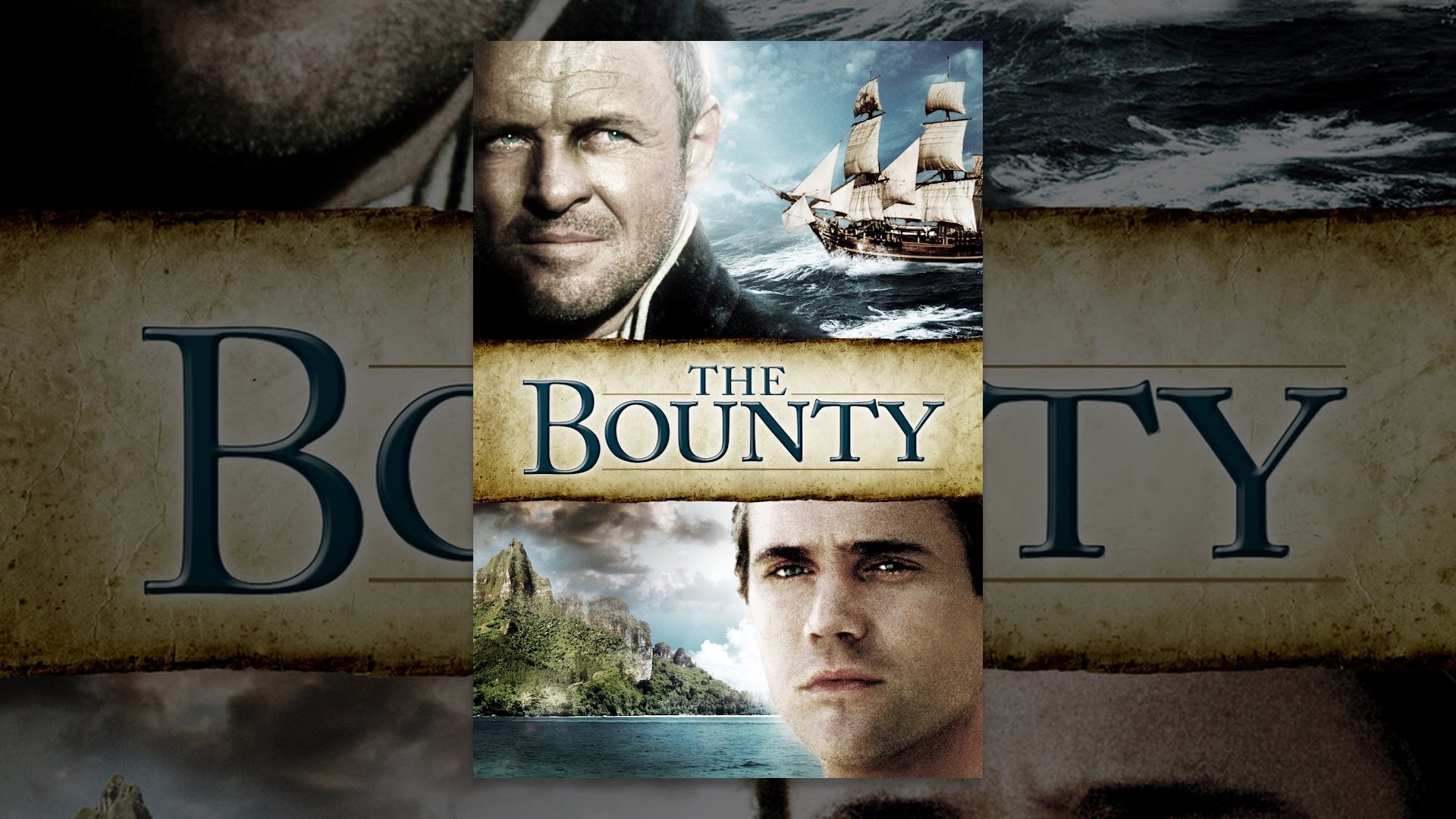 You are currently viewing The Bounty