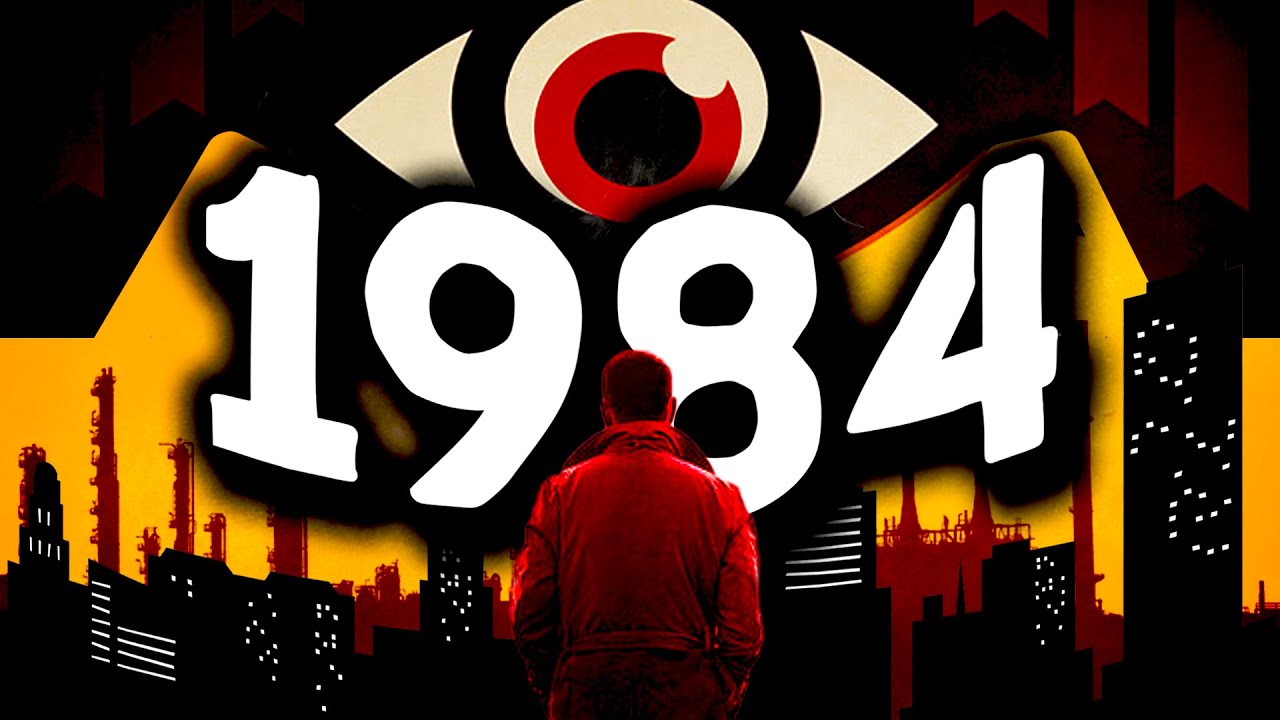 You are currently viewing 1984 Tried To Warn You