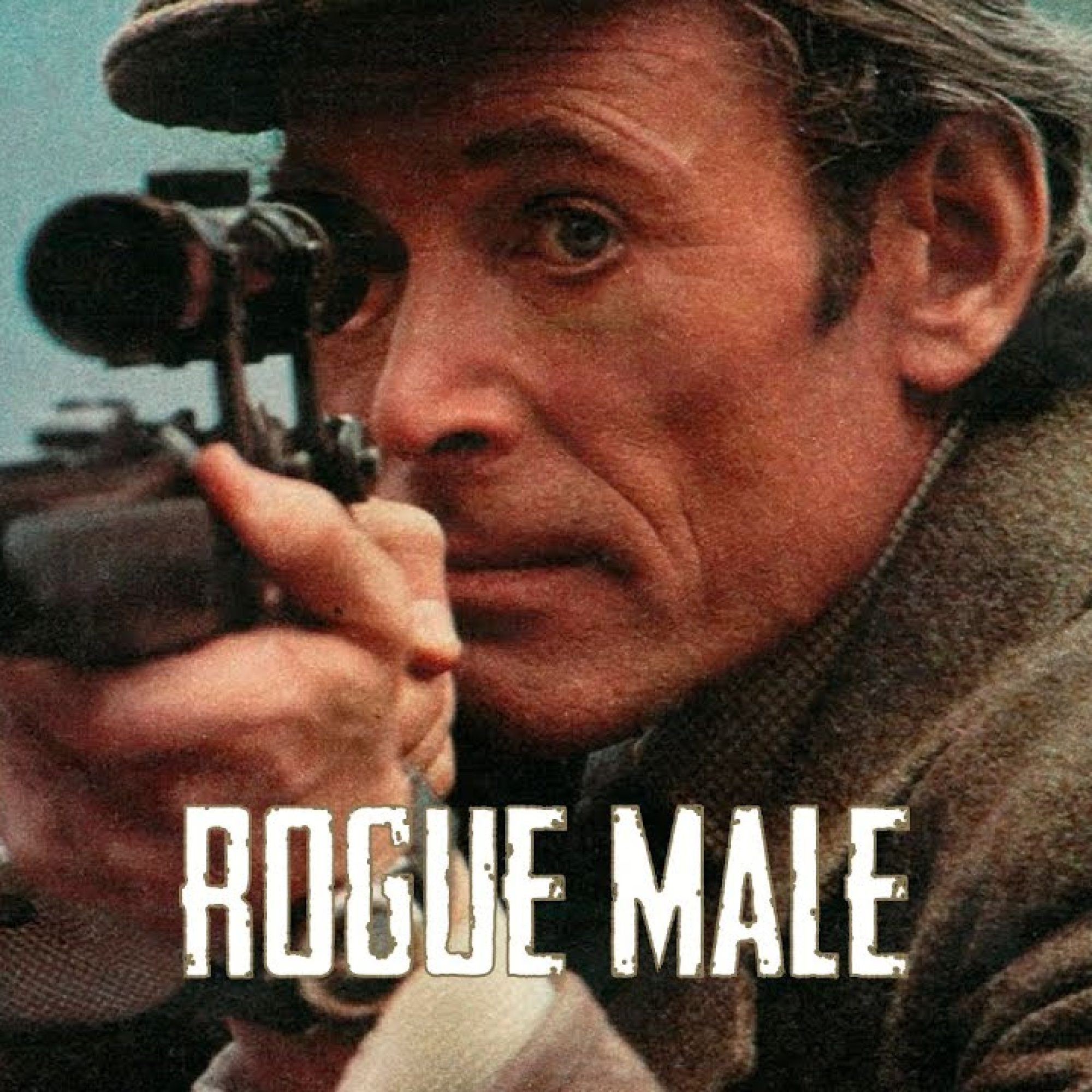 Rogue Male | English Full Movie | Drama Thriller