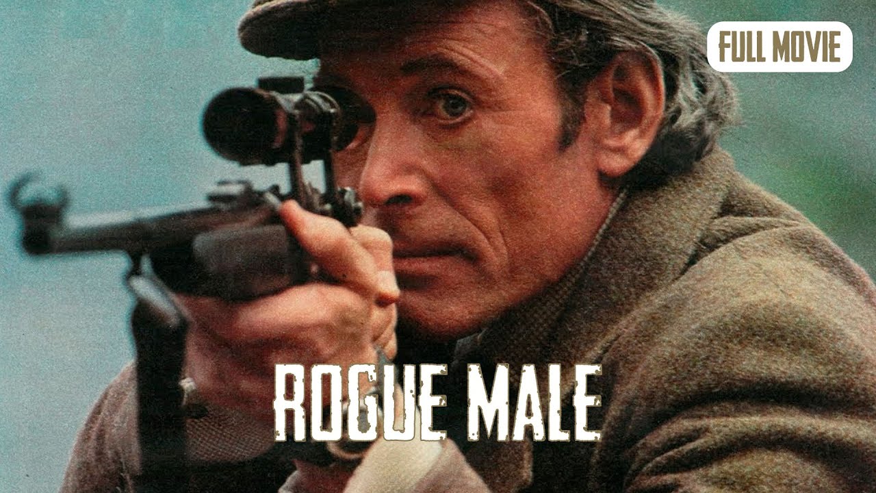 You are currently viewing Rogue Male | English Full Movie | Drama Thriller