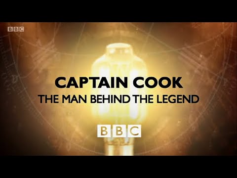 You are currently viewing Timewatch – Captain Cook: The Man Behind the Legend (BBC)