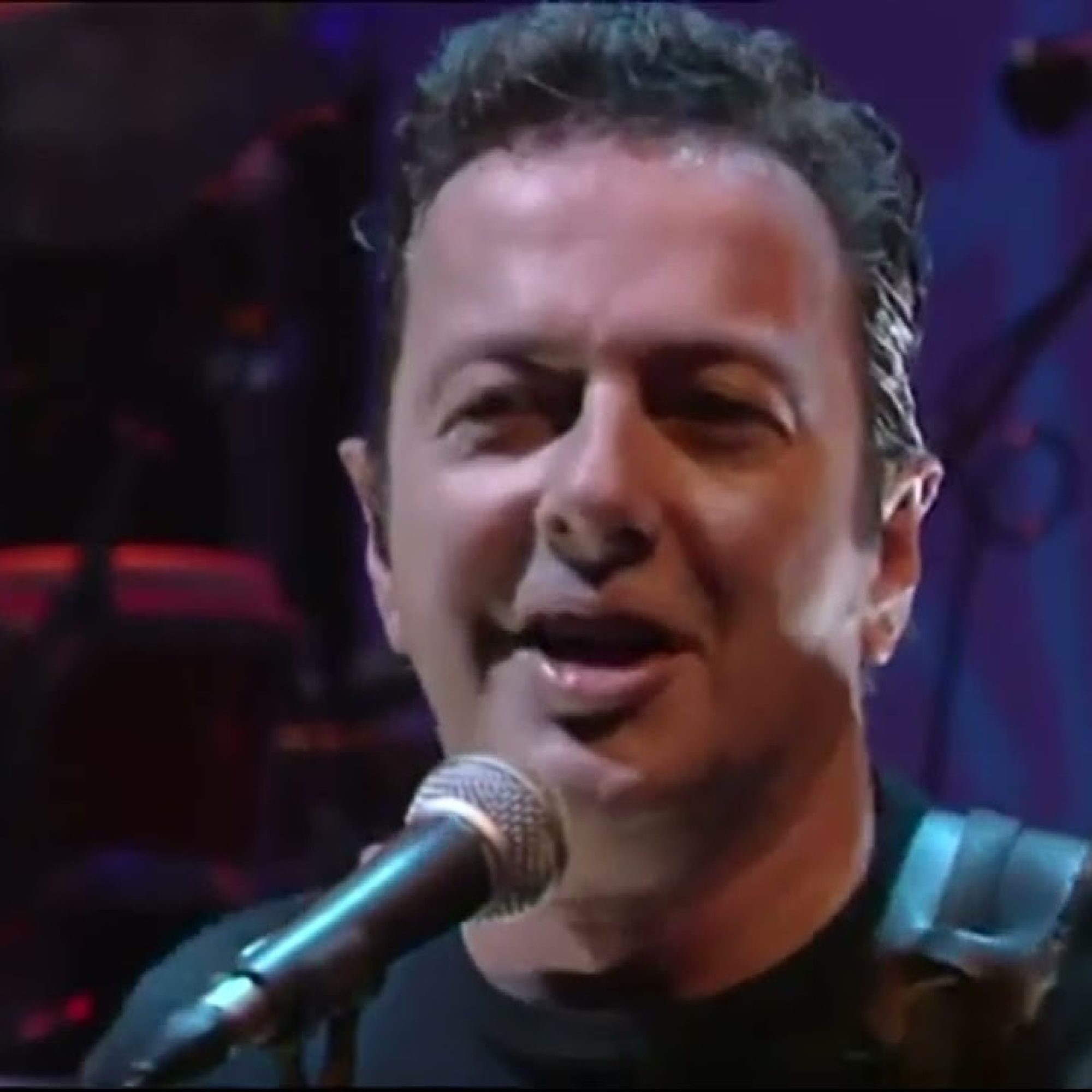 Joe Strummer and the Mescaleros live on Jools Holland