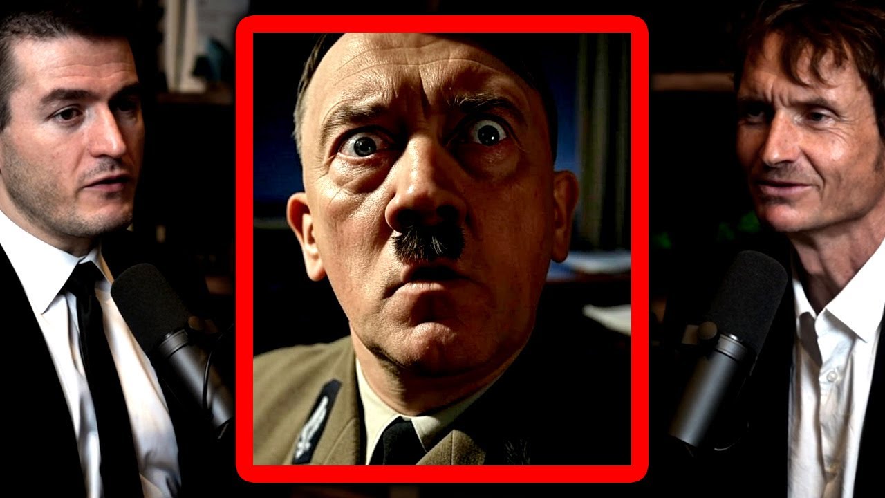 You are currently viewing Hitler’s favorite drug: The best high of any drug | Norman Ohler and Lex Fridman