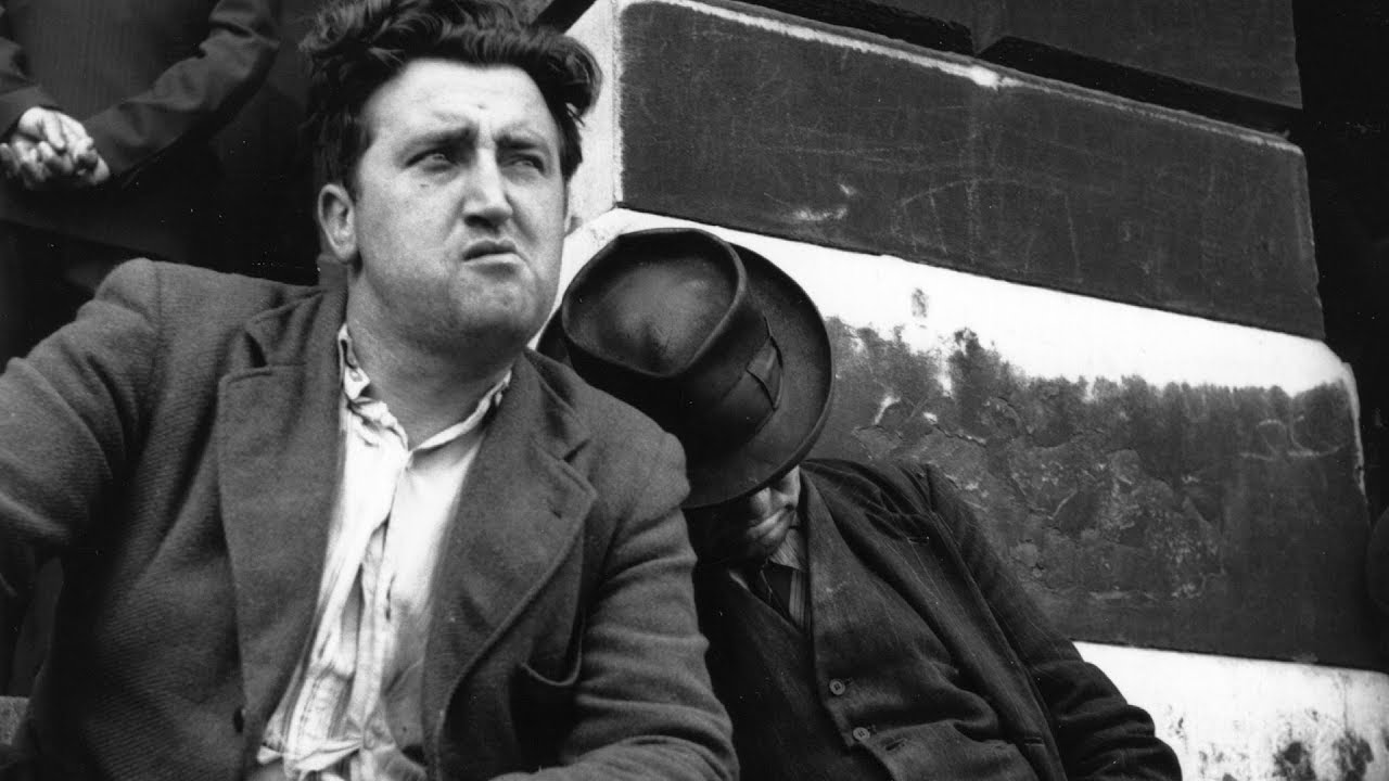 You are currently viewing Brendan Behan in Paris | Documentary on One | RTÉ Radio 1