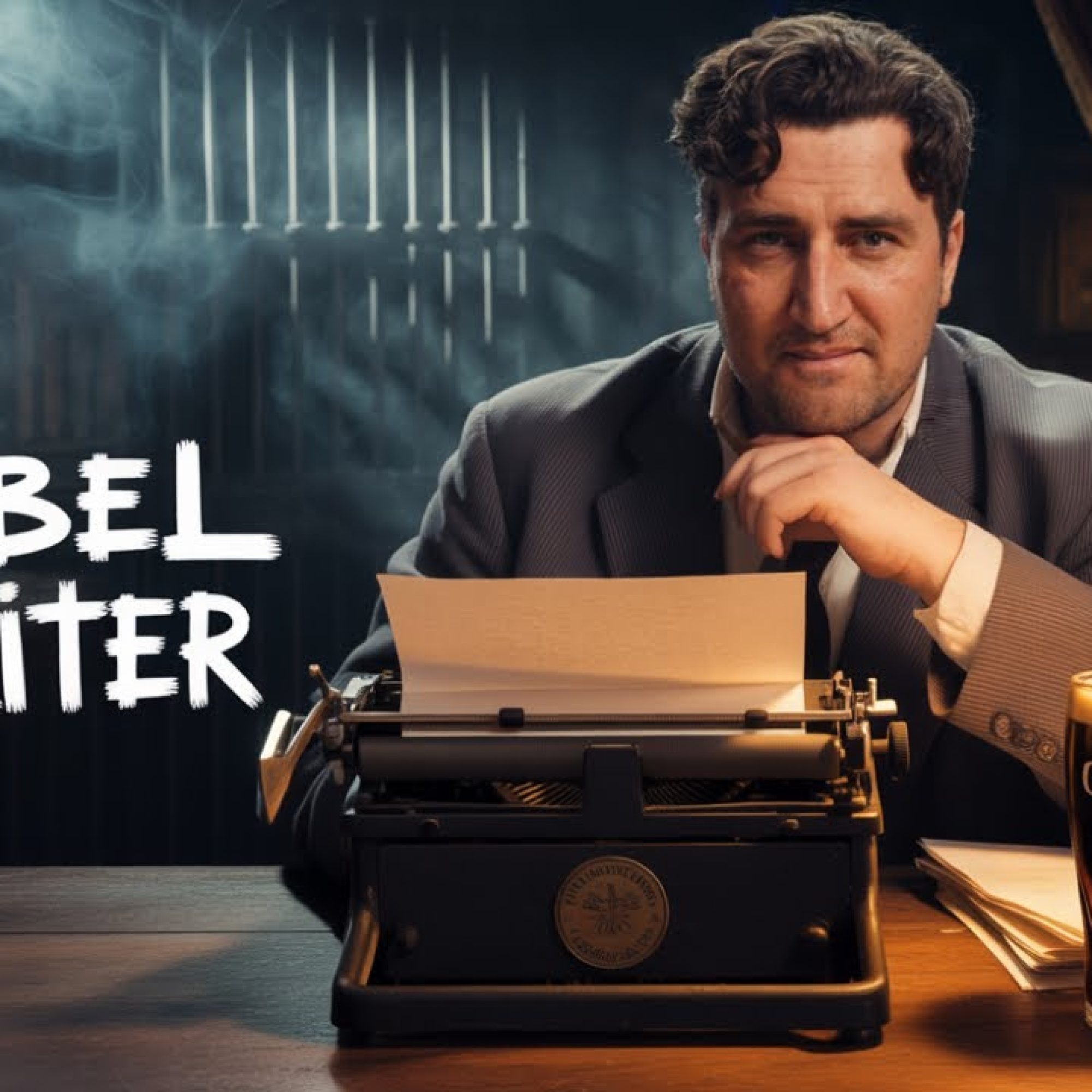 Did Brendan Behan Burn Too Bright for Ireland? | Legends