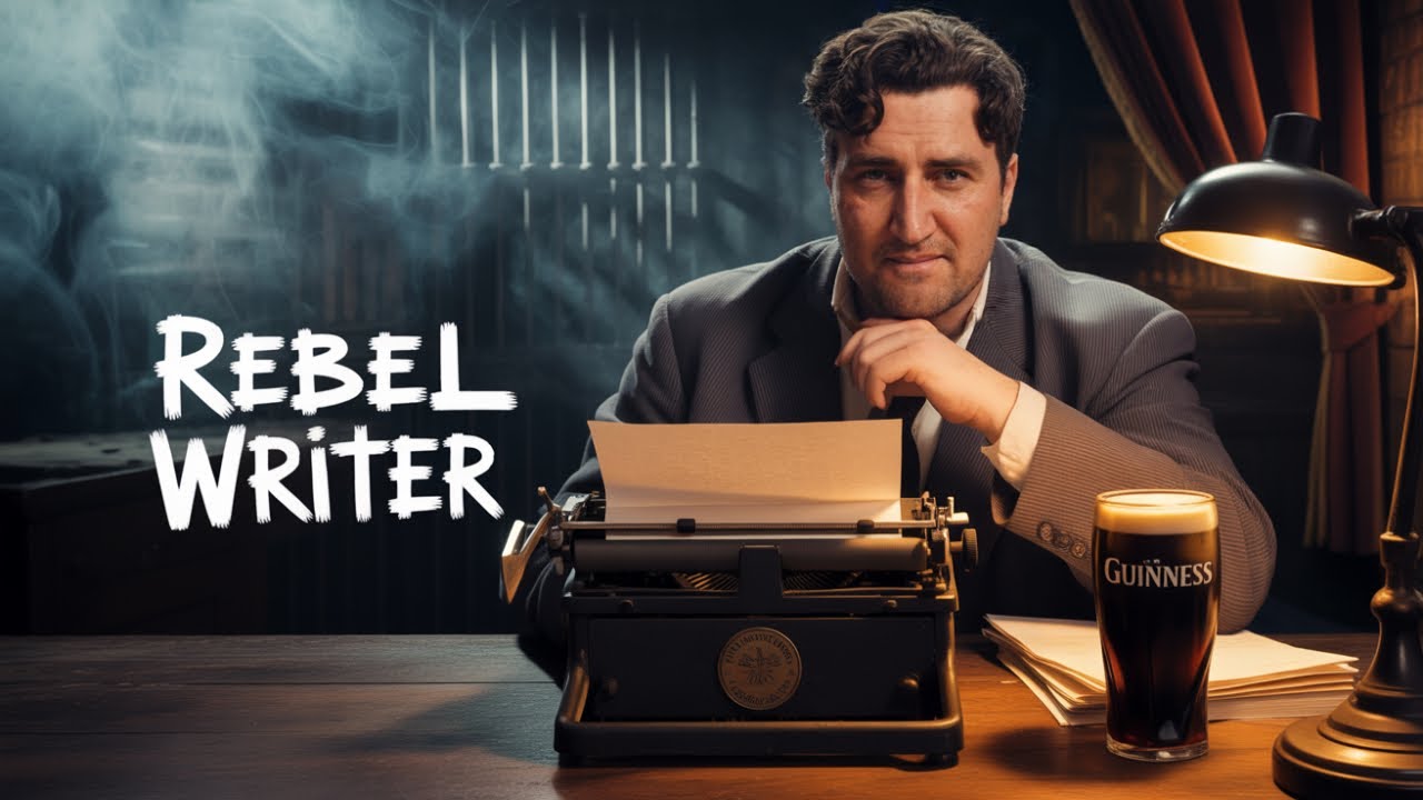 You are currently viewing Did Brendan Behan Burn Too Bright for Ireland? | Legends