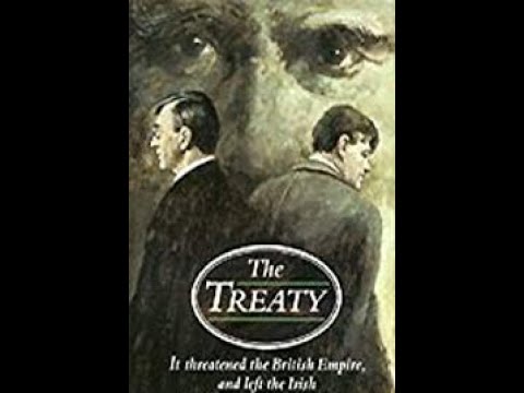 You are currently viewing THE TREATY  1991  RTÉ   BBC starring Ian Bannen & Brendan Gleeson