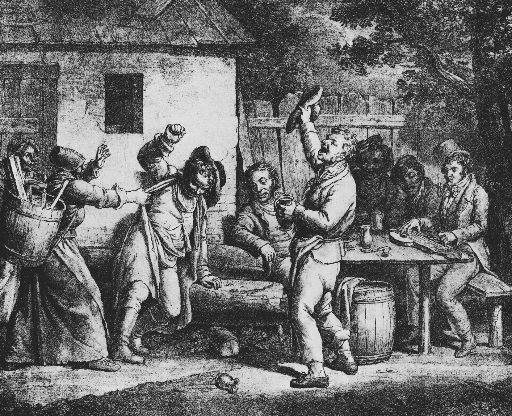 You are currently viewing Saint Monday