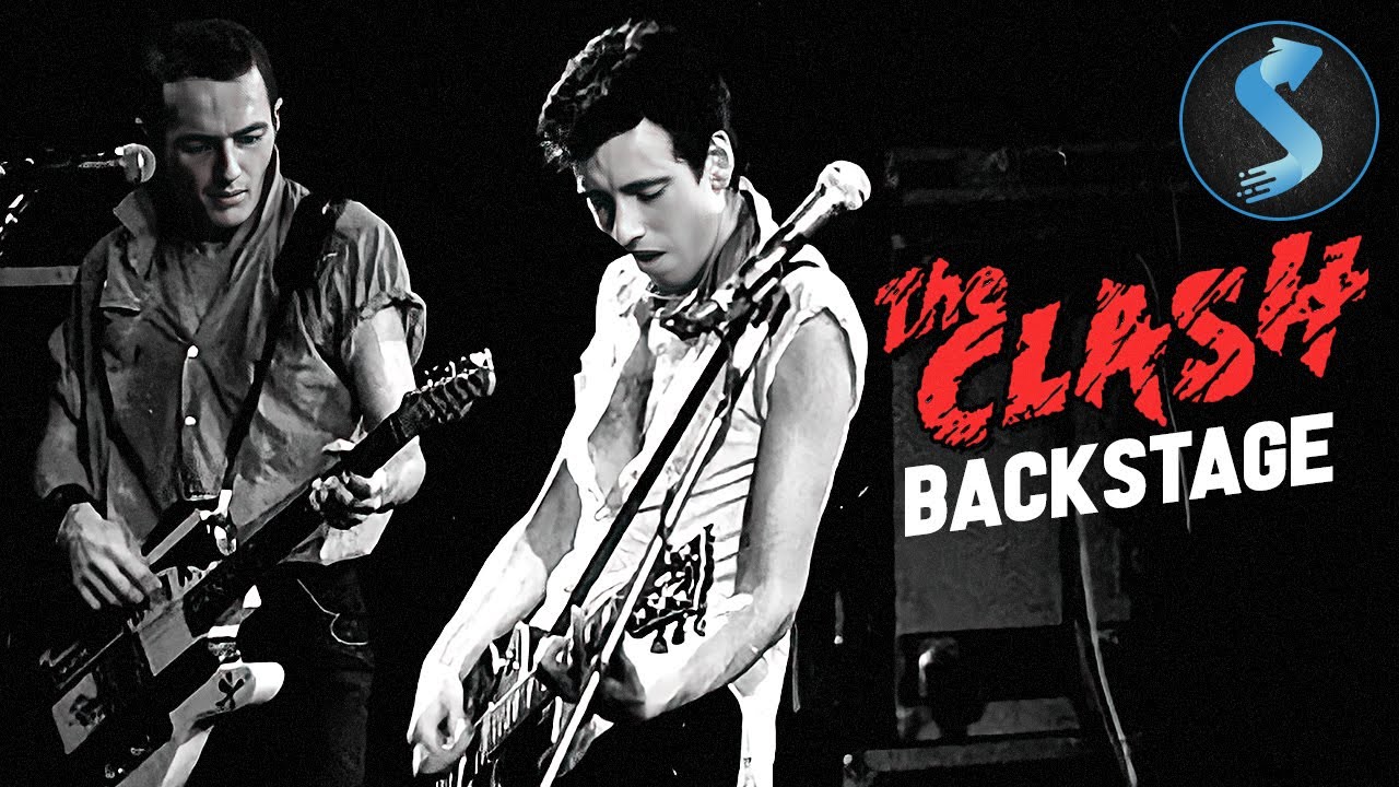 You are currently viewing Backstage with The Clash | Music Documentary | The Clash: A Riot on the Road