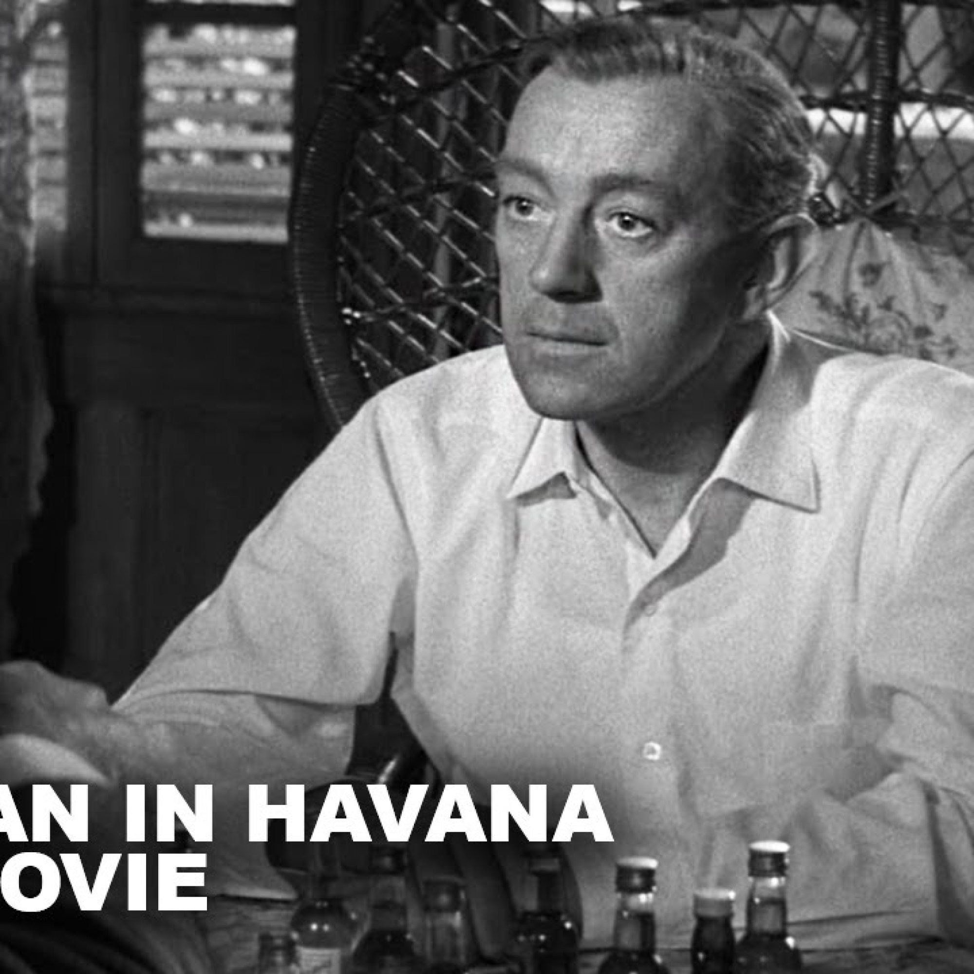 Our Man in Havana (ft. Alec Guiness) | Full Movie | Streamcore