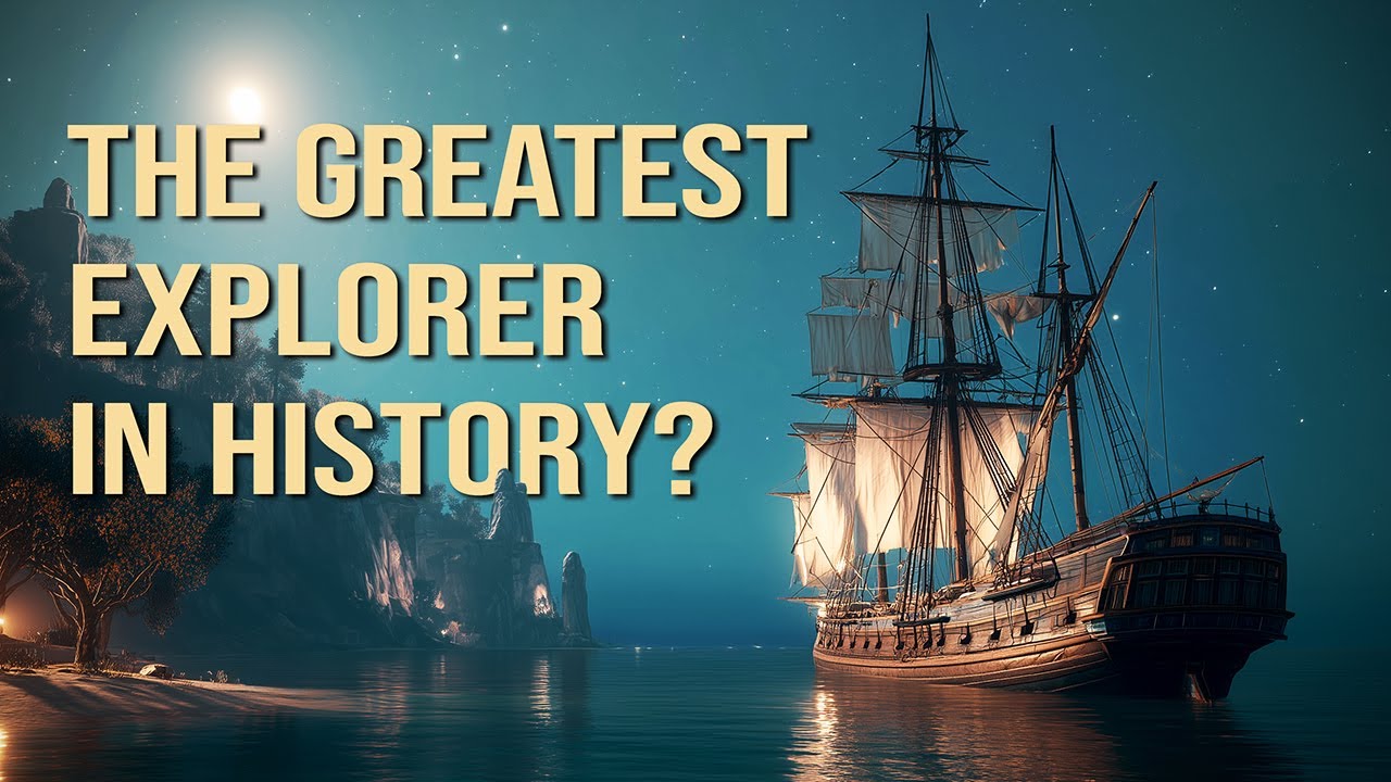 You are currently viewing The GREATEST Explorer: Captain James Cook | Relaxing Bedtime History Documentary for Deep Sleep