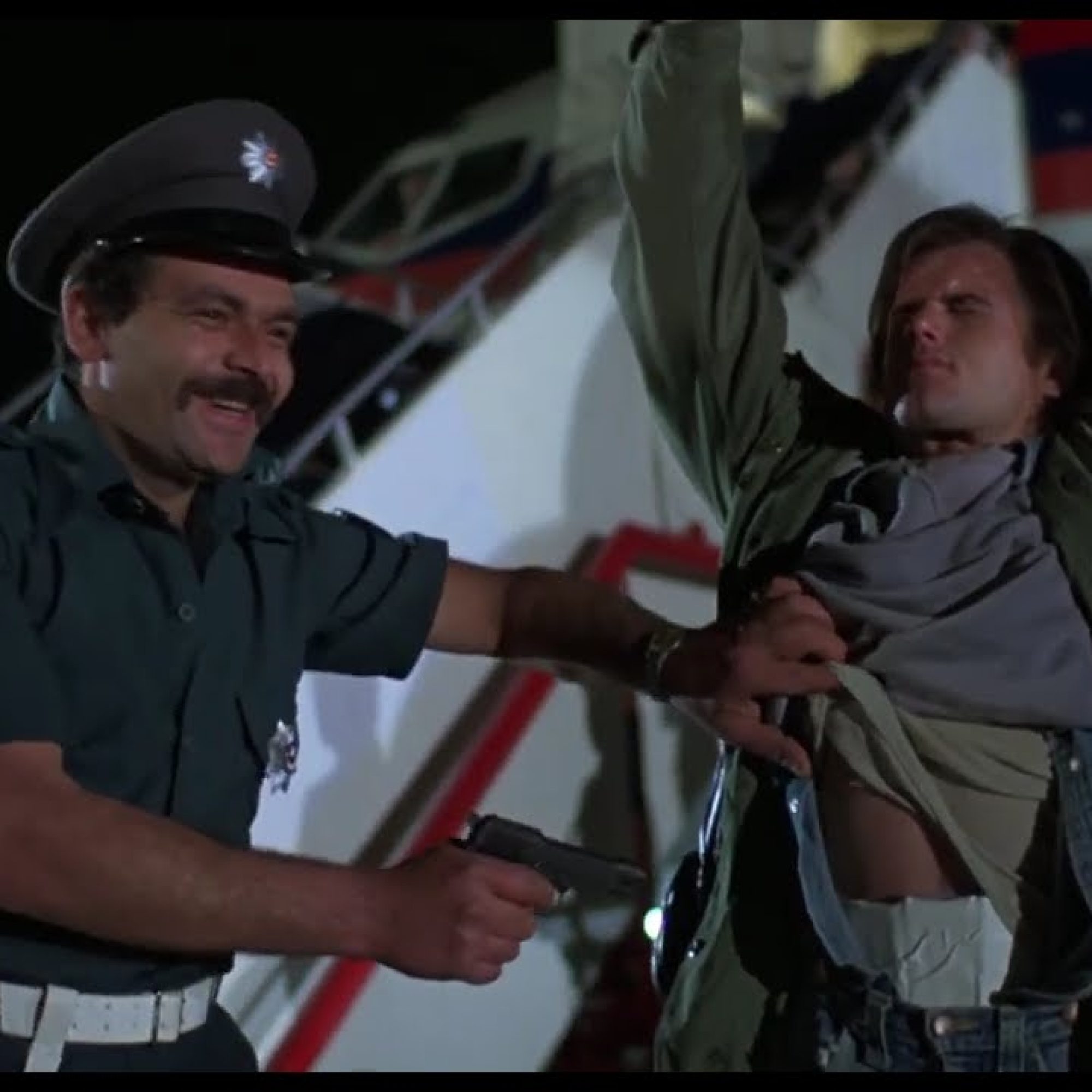 Midnight Express (1978) HD | Full Movie |