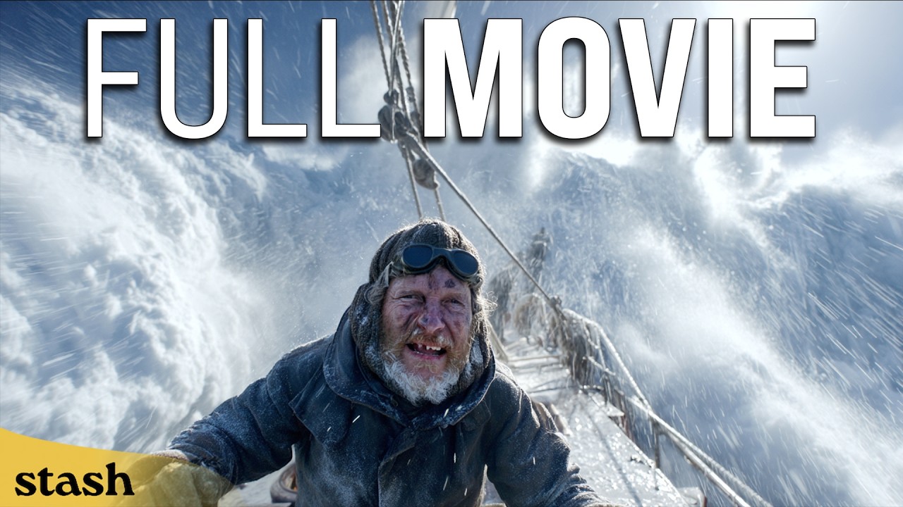 You are currently viewing The Incredible Survival Story of Shackleton’s Antarctic Expedition | Shackleton’s Captain