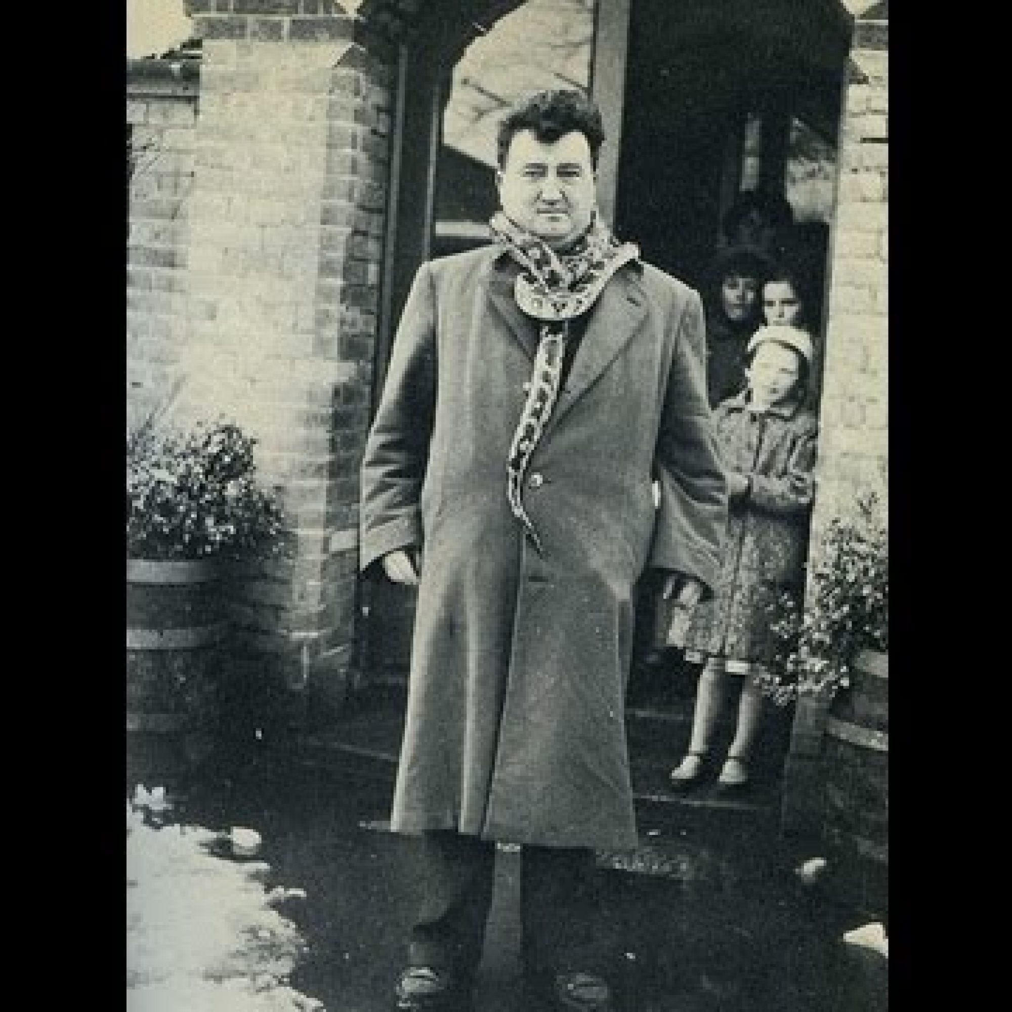 A Tour of Brendan Behan’s Dublin City
