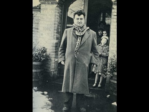 You are currently viewing A Tour of Brendan Behan’s Dublin City