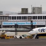 Read more about the article Scotland’s airport is complicit in illegal US-Zionist war on Iran