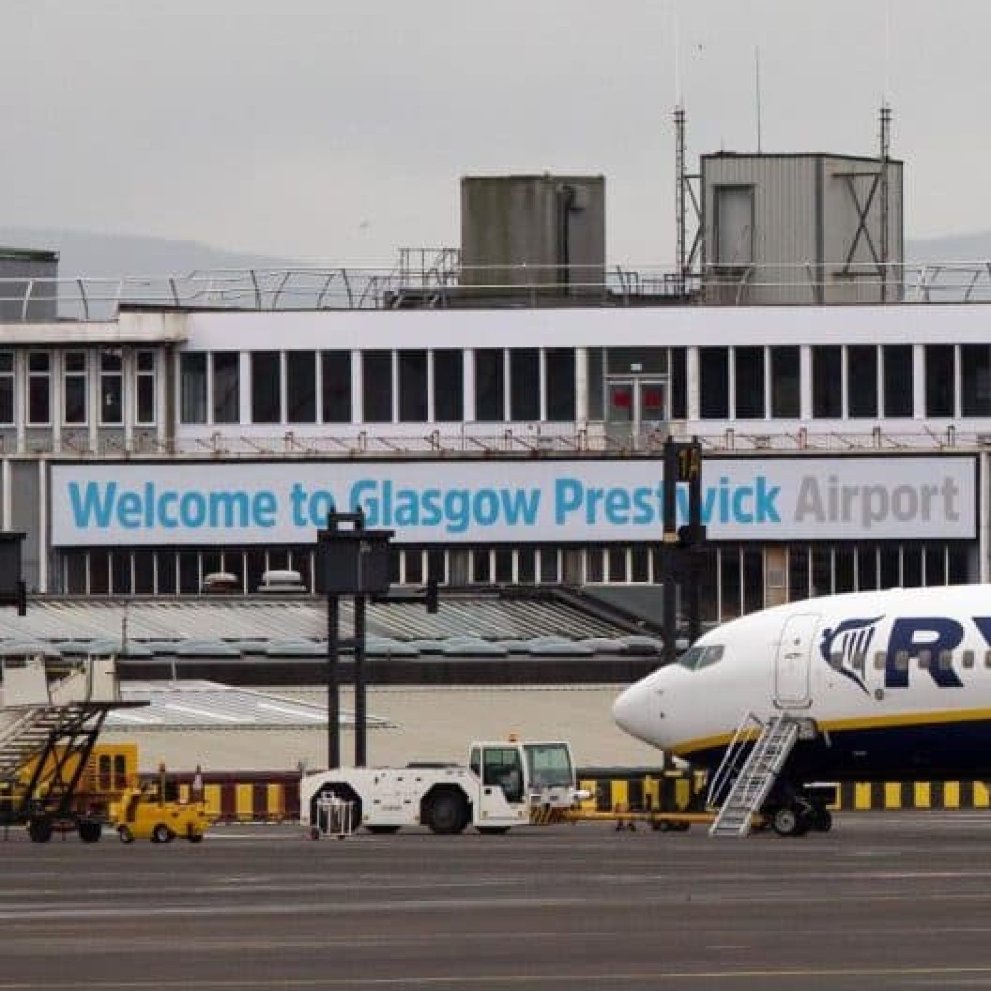 Scotland’s airport is complicit in illegal US-Zionist war on Iran