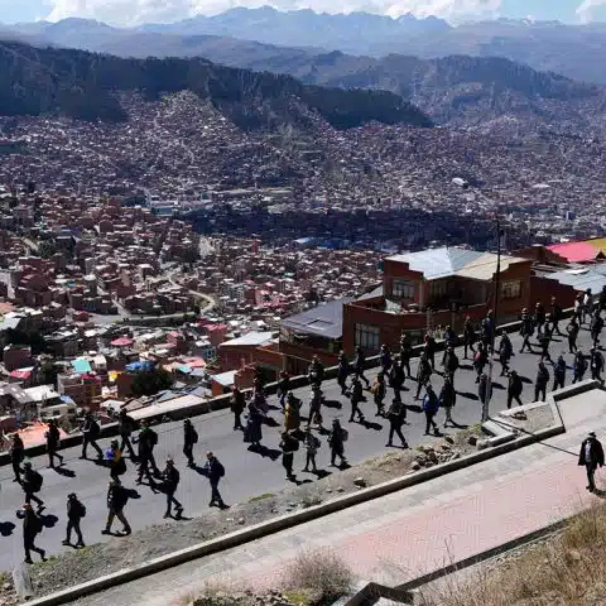 INTERVIEWS: Inside Bolivia’s deepening political turmoil, hopes meet revolt