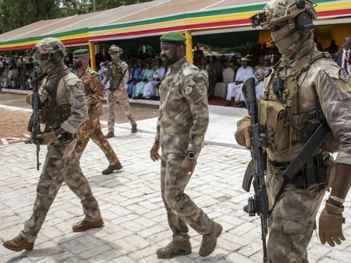 Africa Corps: Russian cluster munitions found in Malian village despite national ban