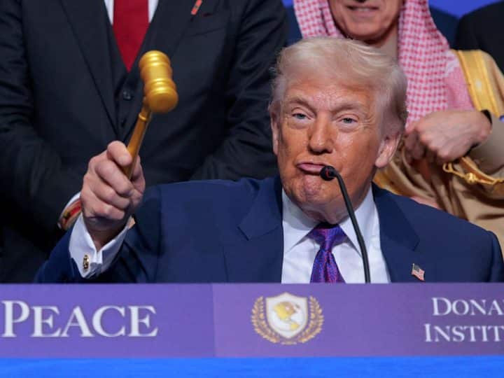 Board of Peace is just the Trump administration — expert