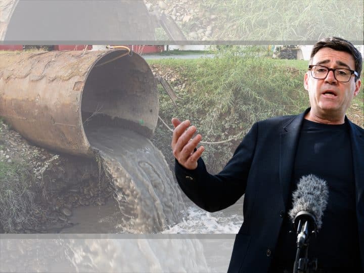 Burnham slammed for saying he won’t renationalise Thames Water