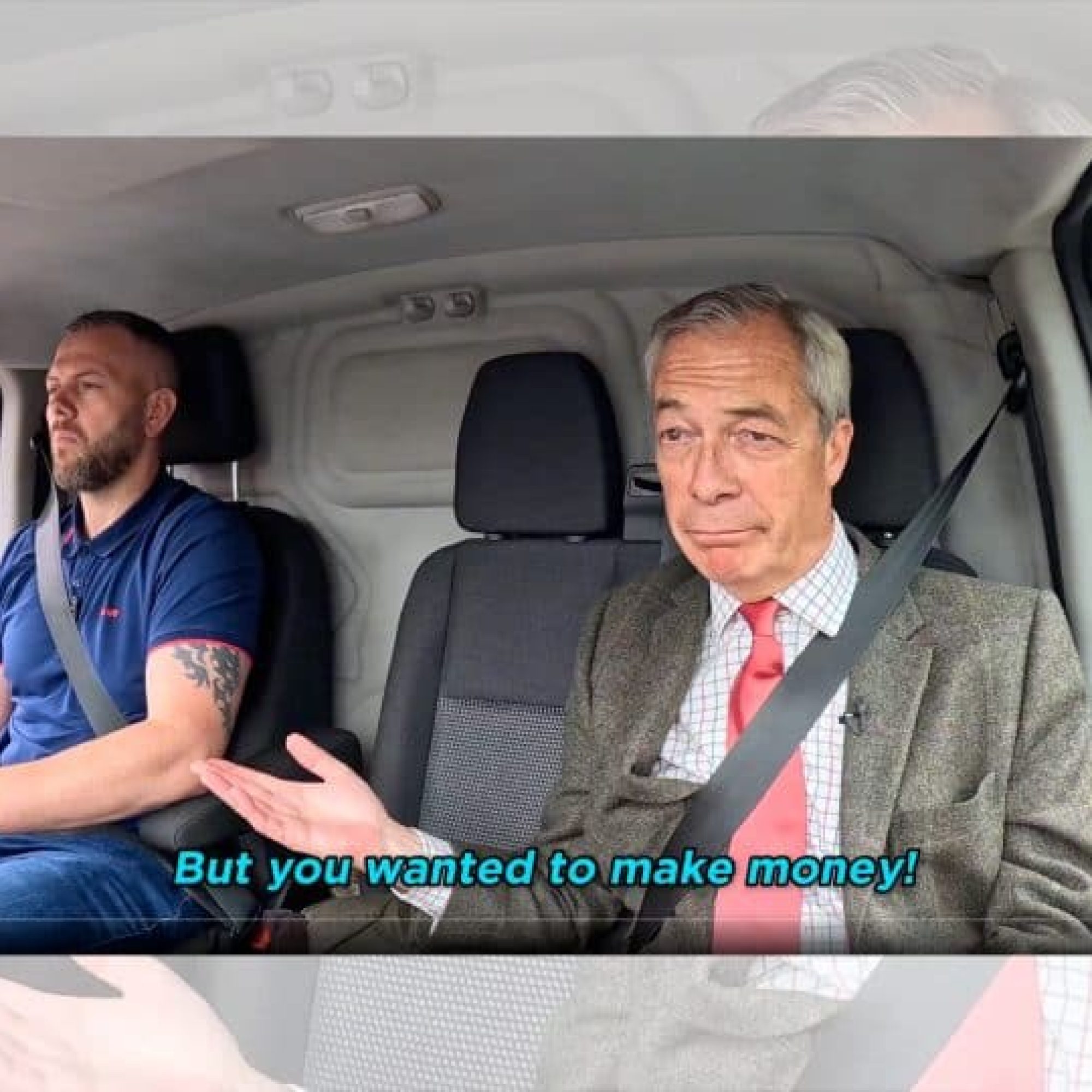Reform’s Makerfield candidate was a Remainer