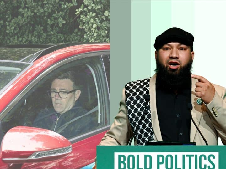 Mothin Ali tells Labour to stop begging the Greens to stand down