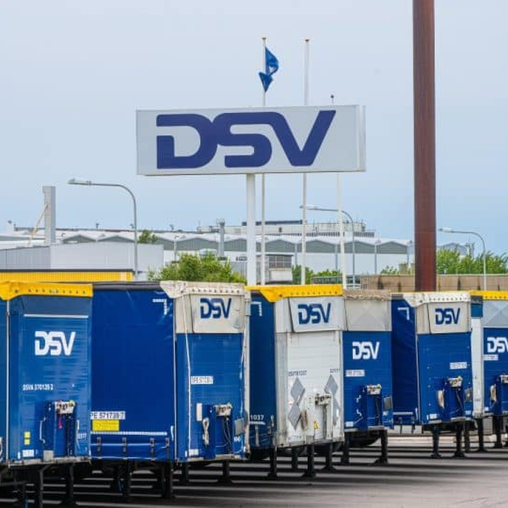 Palestine Action Global targets logistics firm DSV over Elbit link
