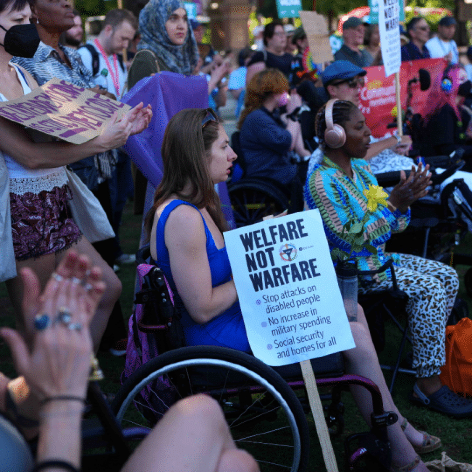 DWP Milburn Report is another excuse to throw disabled kids under the bus