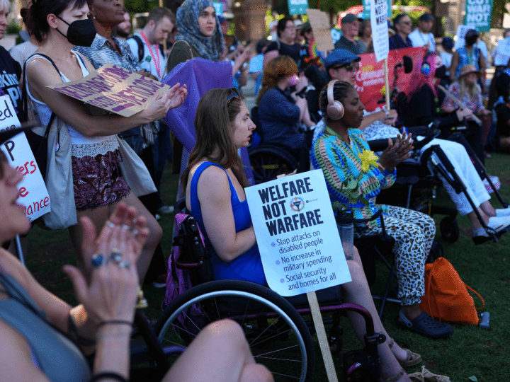 DWP Milburn Report is another excuse to throw disabled kids under the bus