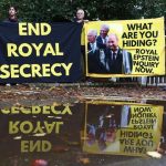 Read more about the article Epstein survivors fear reporting information about Andrew due to lack of faith in British police and media
