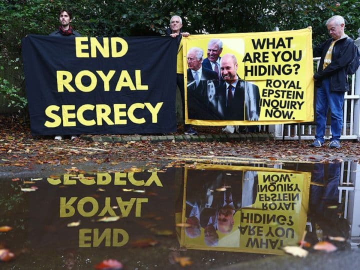 Epstein survivors fear reporting information about Andrew due to lack of faith in British police and media