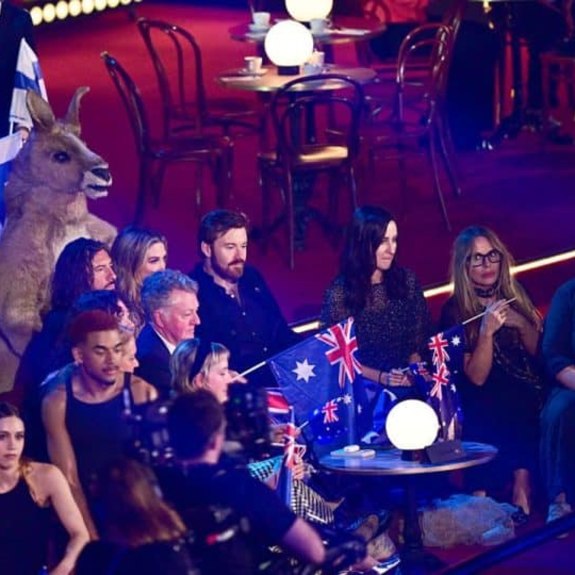 Watch: Australia’s parliament horrified that Oz gave Israel ‘nul points’ in Eurovision