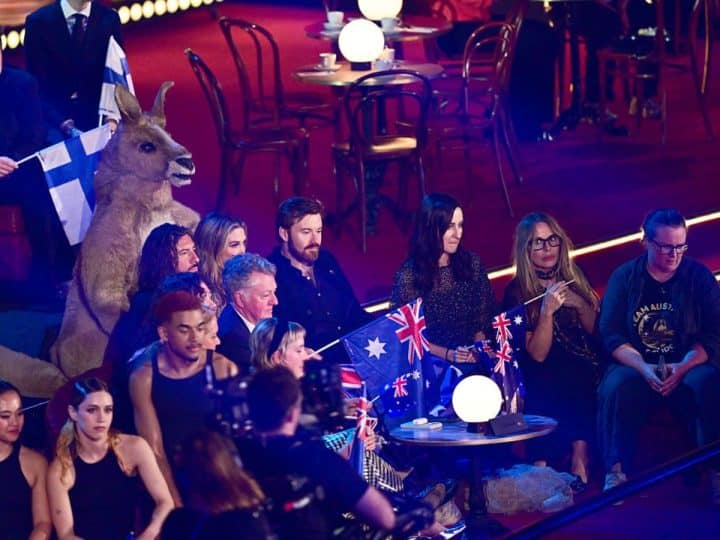 Watch: Australia’s parliament horrified that Oz gave Israel ‘nul points’ in Eurovision