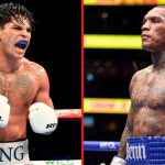 Read more about the article Garcia vs Benn fight looks set for Las Vegas