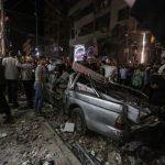Read more about the article Graphic footage warning: Israel slaughters families in Eid journalist assassination strike