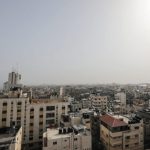 Read more about the article MAP aid worker and baby son injured during Israeli strikes on Gaza City