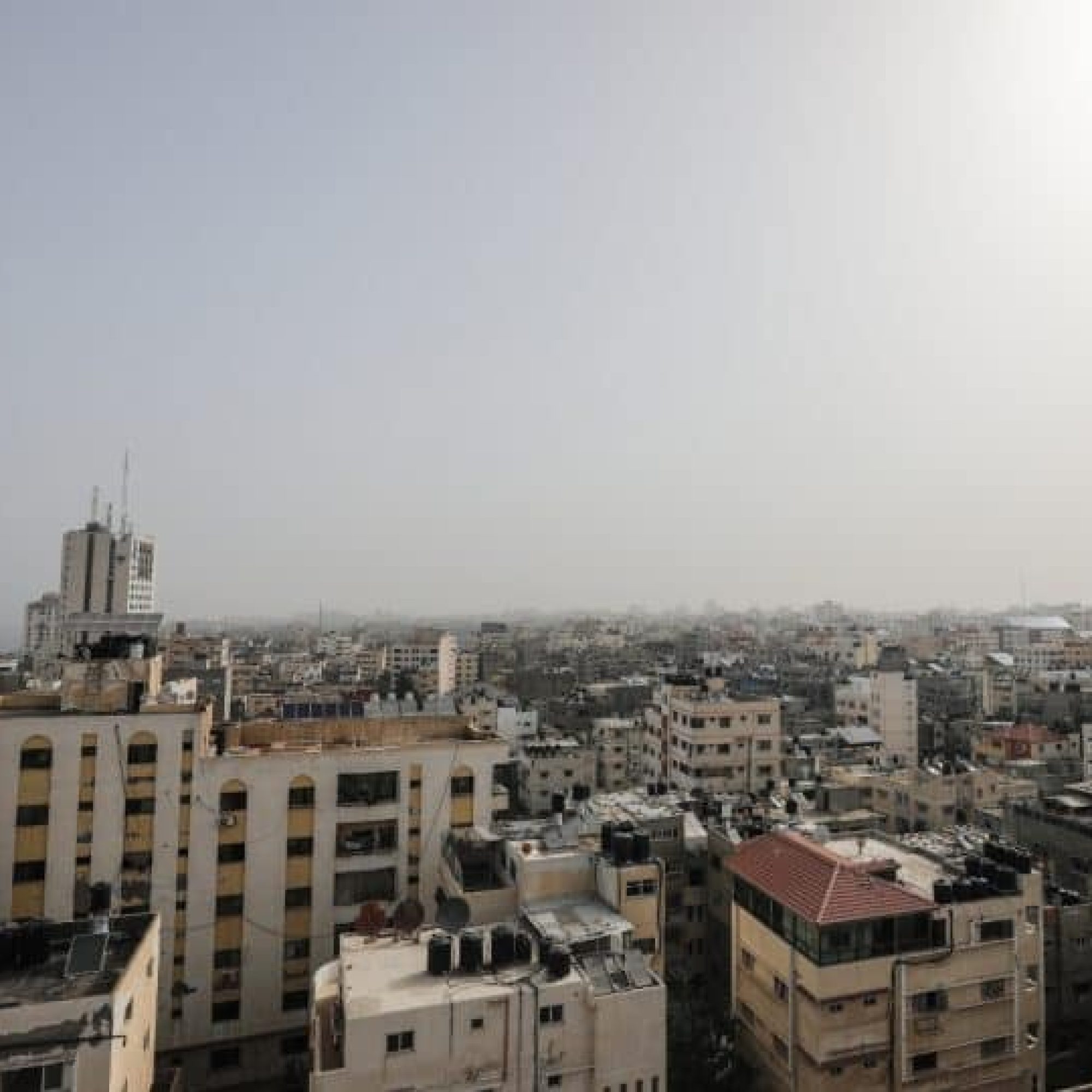 MAP aid worker and baby son injured during Israeli strikes on Gaza City