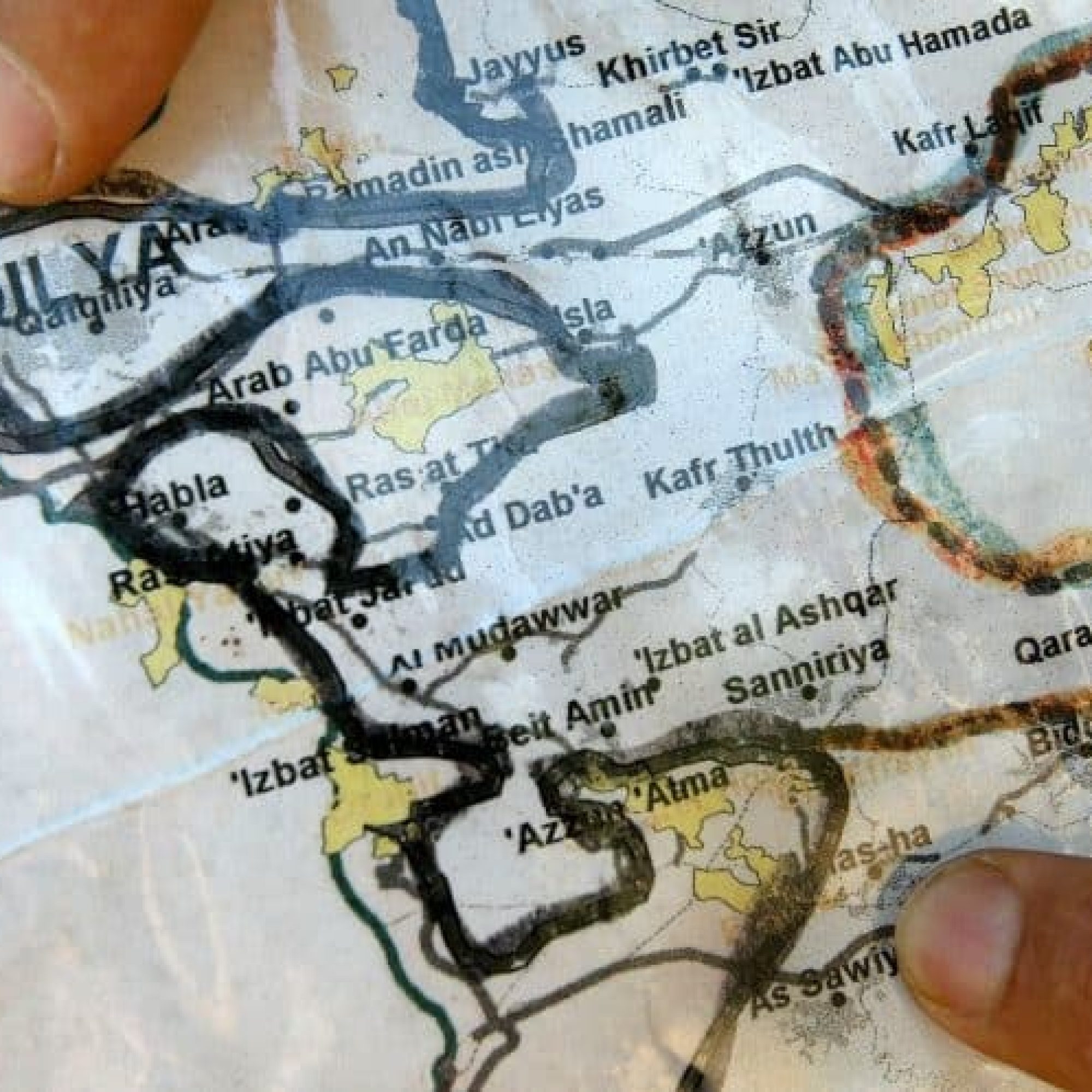 Trump and Netanyahu carving up Gaza with expansion of ‘yellow line’